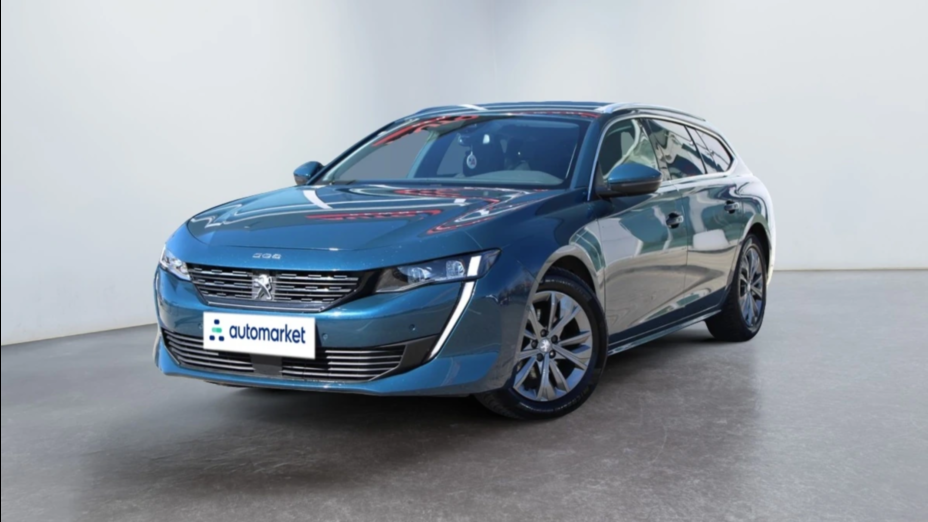 PEUGEOT 508 508 1.6 PureTech Allure S&S EAT8