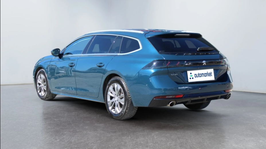 PEUGEOT 508 508 1.6 PureTech Allure S&S EAT8