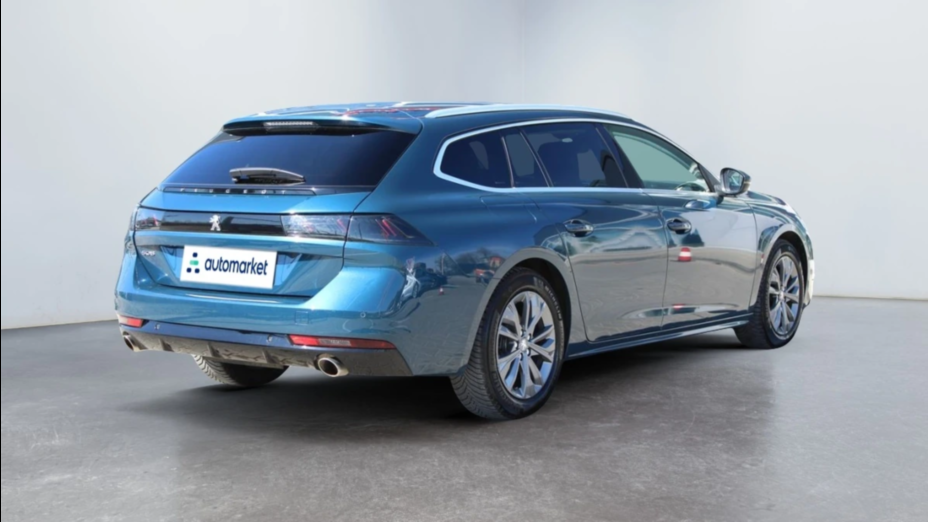 PEUGEOT 508 508 1.6 PureTech Allure S&S EAT8