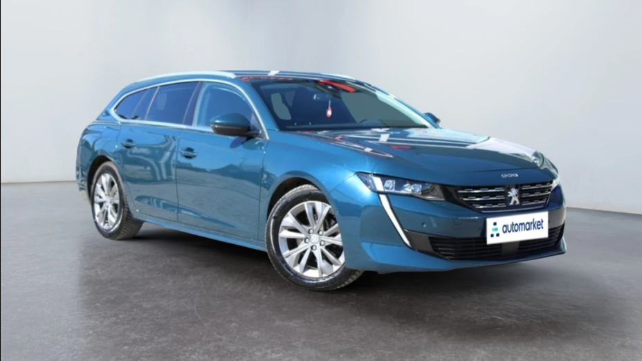 PEUGEOT 508 508 1.6 PureTech Allure S&S EAT8