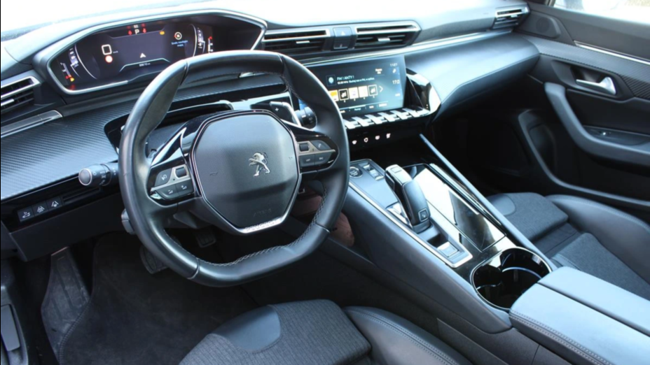 PEUGEOT 508 508 1.6 PureTech Allure S&S EAT8