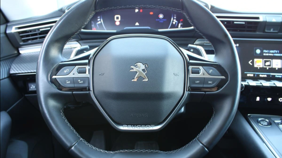 PEUGEOT 508 508 1.6 PureTech Allure S&S EAT8