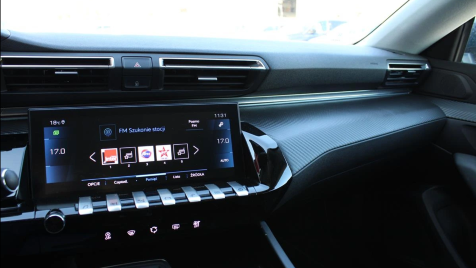 PEUGEOT 508 508 1.6 PureTech Allure S&S EAT8