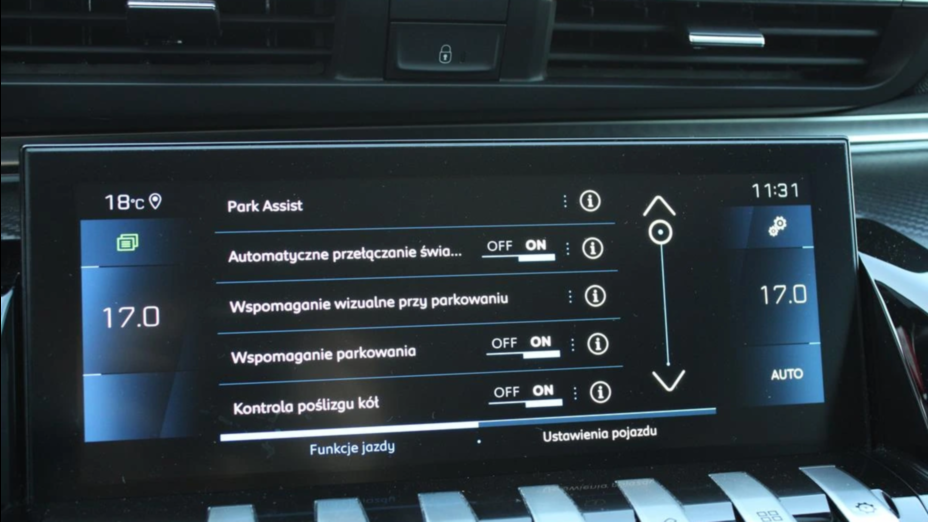 PEUGEOT 508 508 1.6 PureTech Allure S&S EAT8