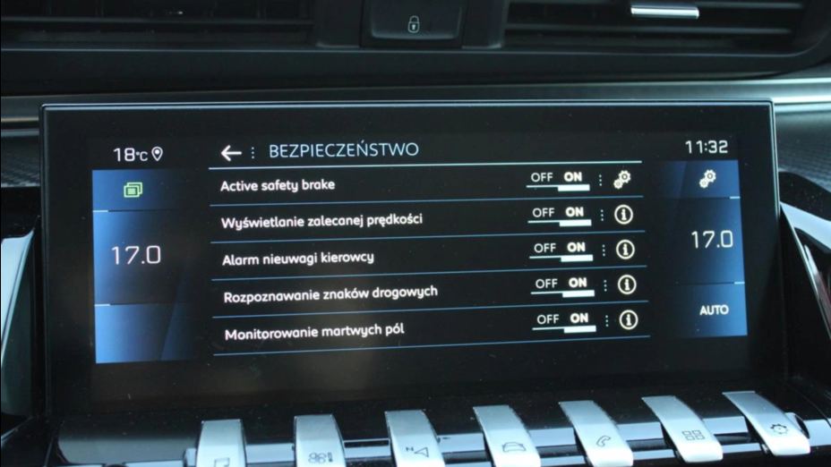 PEUGEOT 508 508 1.6 PureTech Allure S&S EAT8