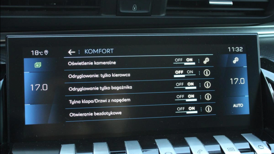 PEUGEOT 508 508 1.6 PureTech Allure S&S EAT8
