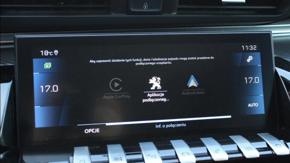 PEUGEOT 508 508 1.6 PureTech Allure S&S EAT8