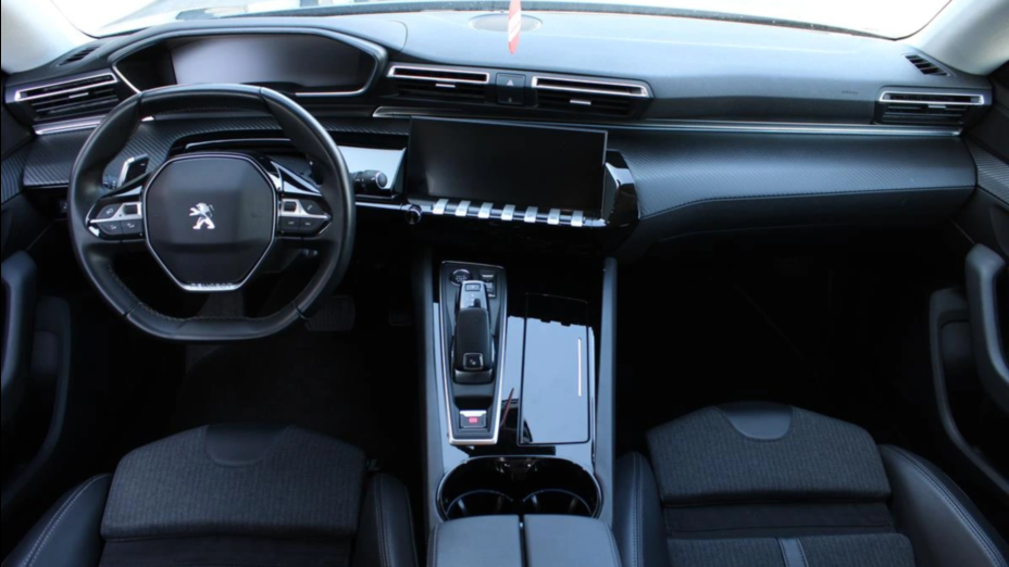 PEUGEOT 508 508 1.6 PureTech Allure S&S EAT8