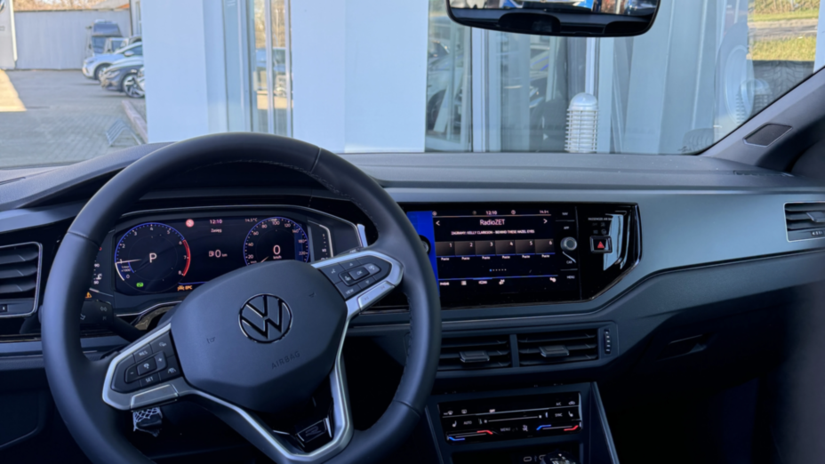 VOLKSWAGEN Taigo Taigo 1.5 TSI ACT R-Line Plus DSG Nowy