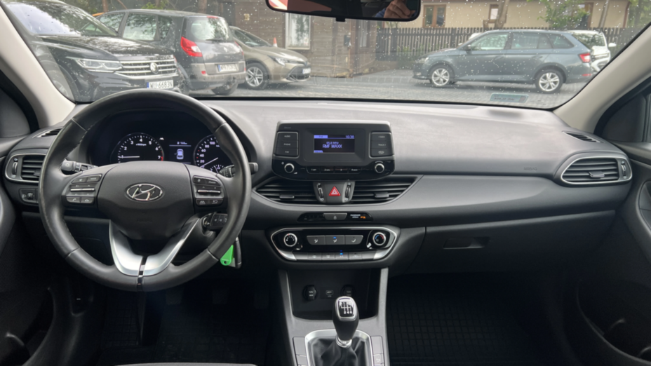 HYUNDAI i30 i30 1.5 DPI Modern