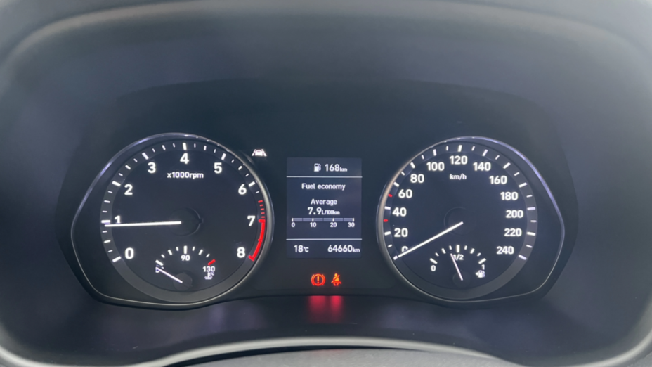 HYUNDAI i30 i30 1.5 DPI Modern
