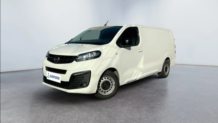 OPEL Vivaro Vivaro 2.0 CDTI Long 3,1t Enjoy