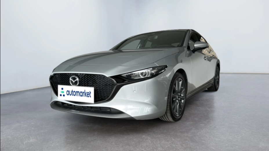 MAZDA 3 3 2.0 mHEV Homura