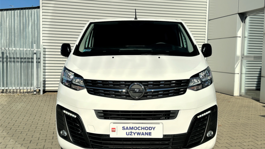 OPEL Vivaro Vivaro 2.0 CDTI Long 3,1t Enjoy
