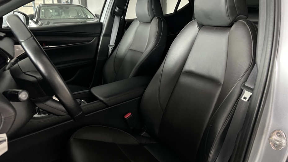 MAZDA 3 3 2.0 mHEV Homura
