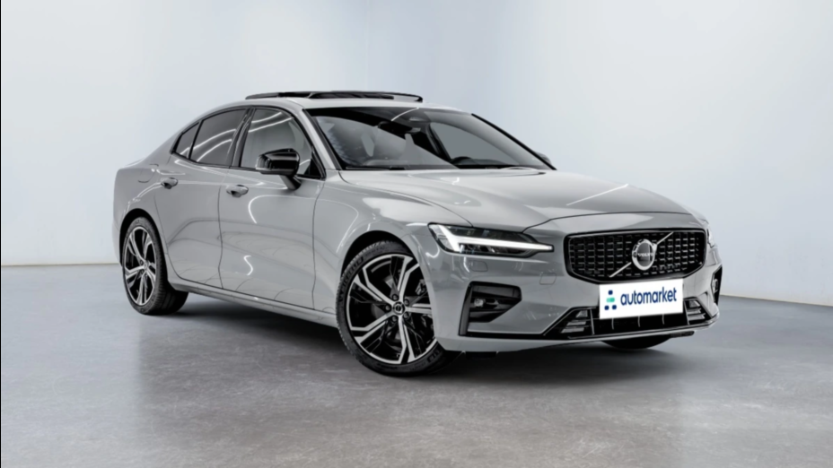 VOLVO S60 S60 B5 B AWD Ultimate Dark aut