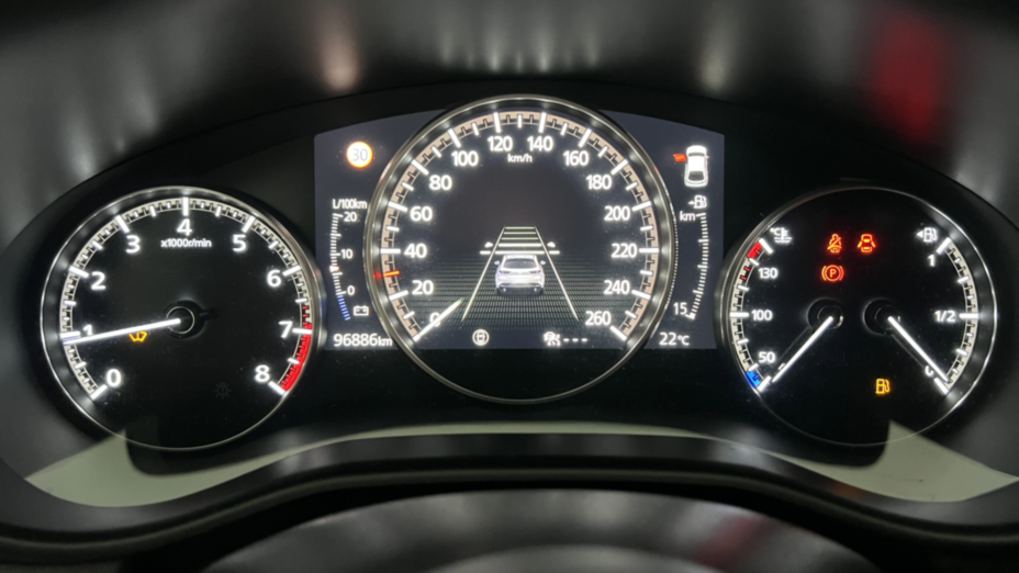 MAZDA 3 3 2.0 mHEV Homura