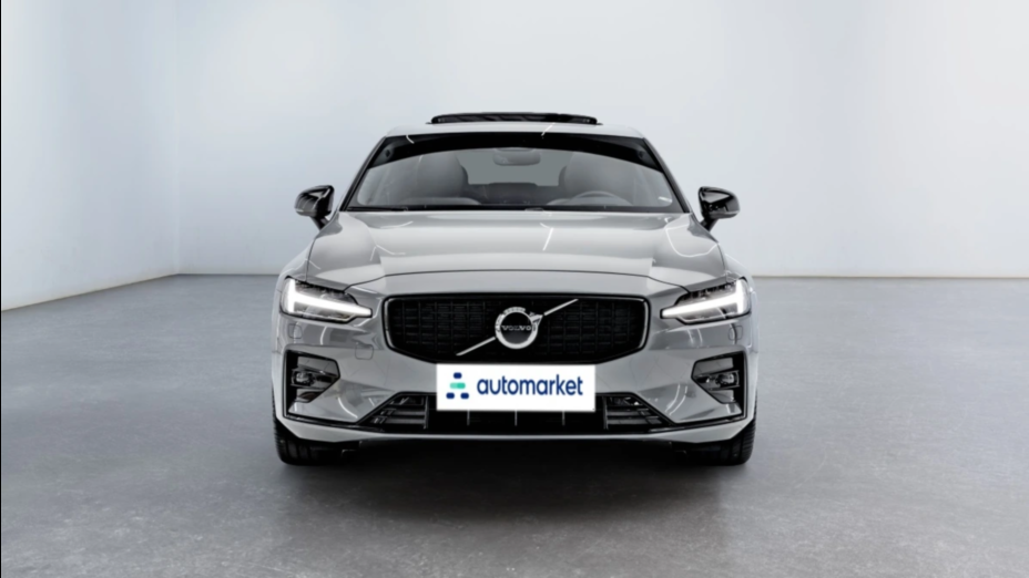 VOLVO S60 S60 B5 B AWD Ultimate Dark aut