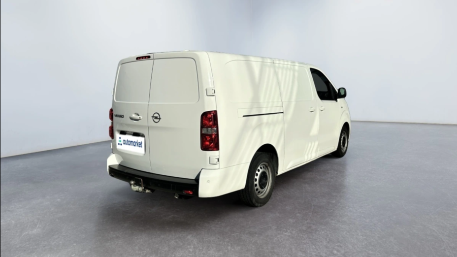 OPEL Vivaro Vivaro 2.0 CDTI Long 3,1t Enjoy