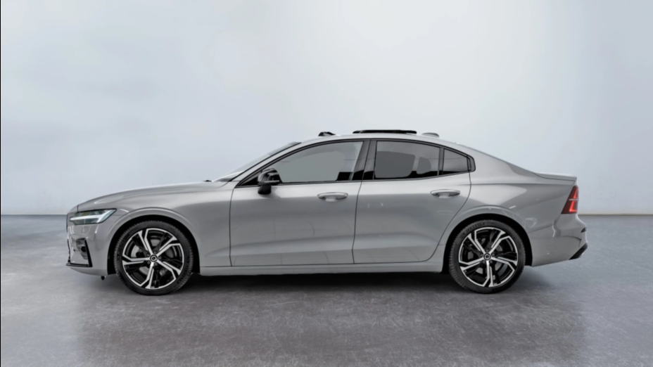 VOLVO S60 S60 B5 B AWD Ultimate Dark aut
