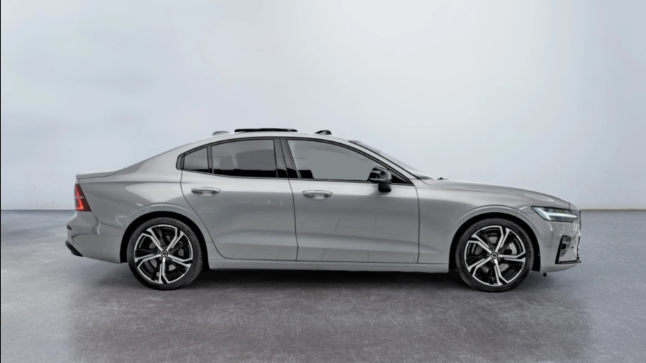 VOLVO S60 S60 B5 B AWD Ultimate Dark aut