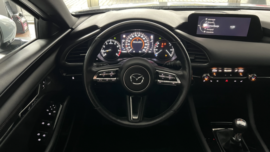 MAZDA 3 3 2.0 mHEV Homura