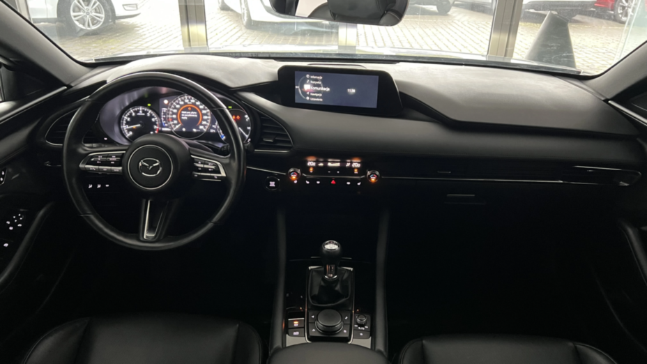 MAZDA 3 3 2.0 mHEV Homura