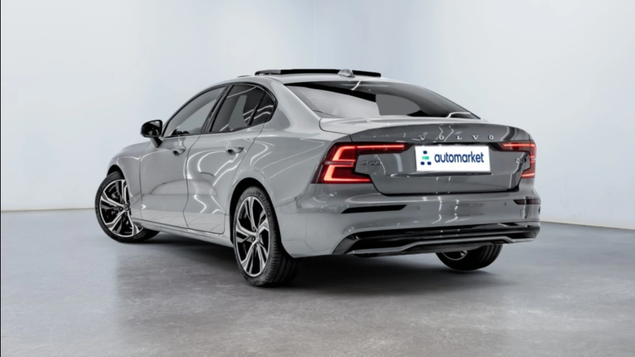 VOLVO S60 S60 B5 B AWD Ultimate Dark aut