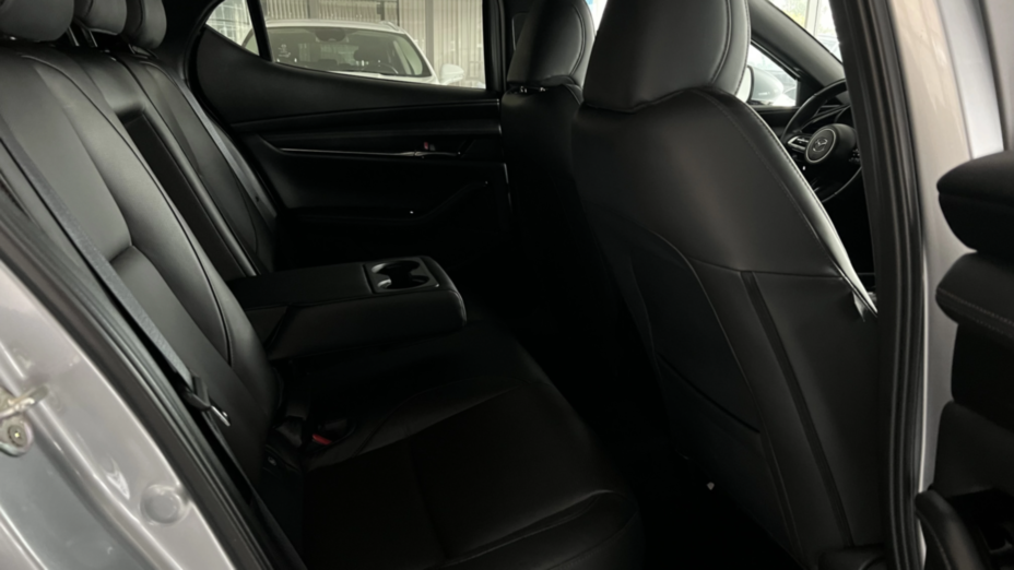 MAZDA 3 3 2.0 mHEV Homura