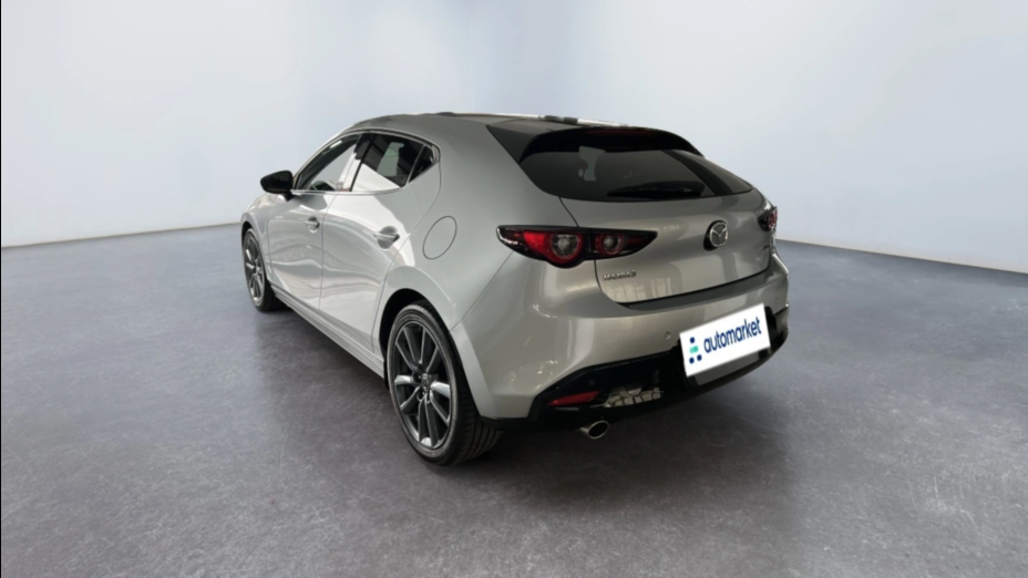 MAZDA 3 3 2.0 mHEV Homura