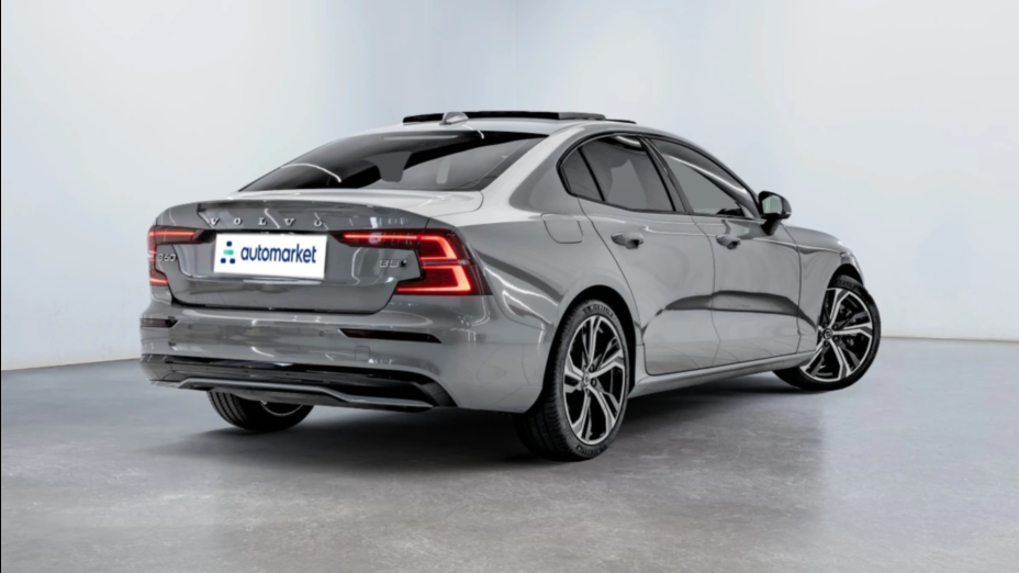 VOLVO S60 S60 B5 B AWD Ultimate Dark aut