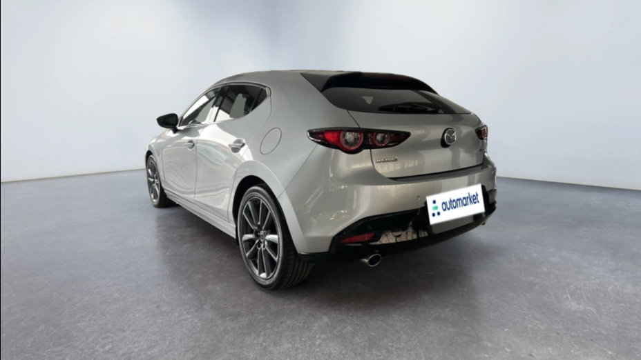 MAZDA 3 3 2.0 mHEV Homura