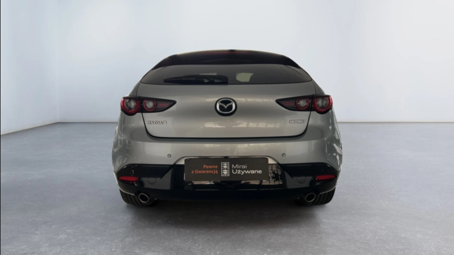 MAZDA 3 3 2.0 mHEV Homura