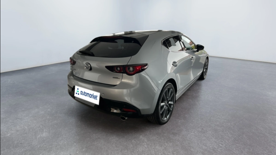 MAZDA 3 3 2.0 mHEV Homura