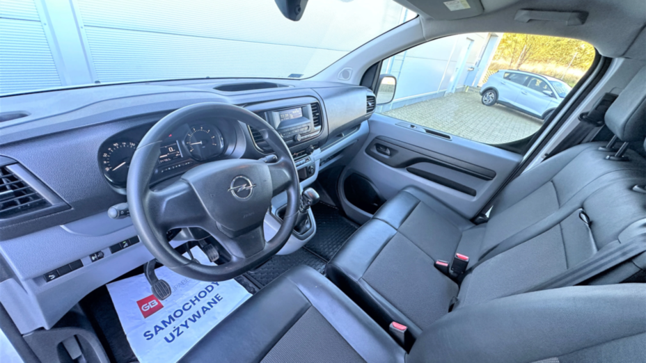 OPEL Vivaro Vivaro 2.0 CDTI Long 3,1t Enjoy