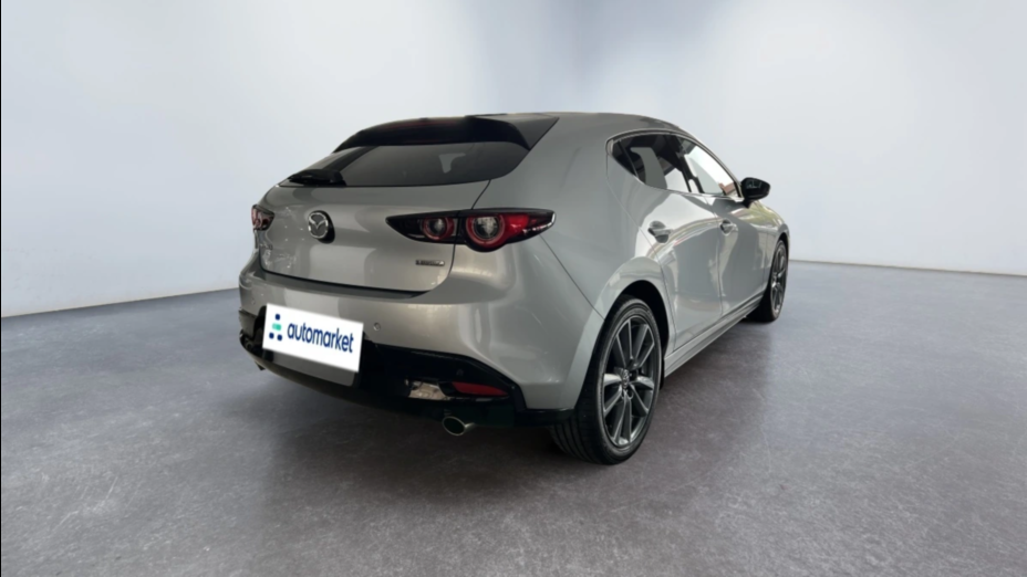MAZDA 3 3 2.0 mHEV Homura