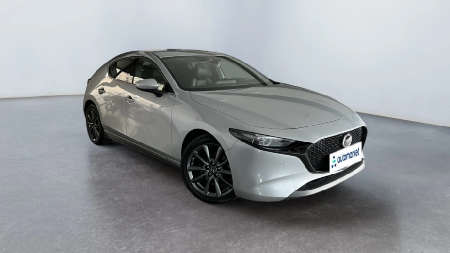 MAZDA 3 3 2.0 mHEV Homura