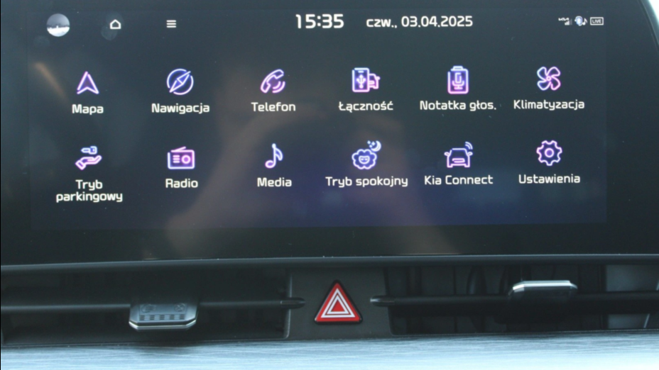 KIA Sportage Sportage 1.6 T-GDI L 2WD