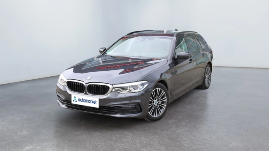 BMW Seria 5 530i xDrive Sport Line sport-aut