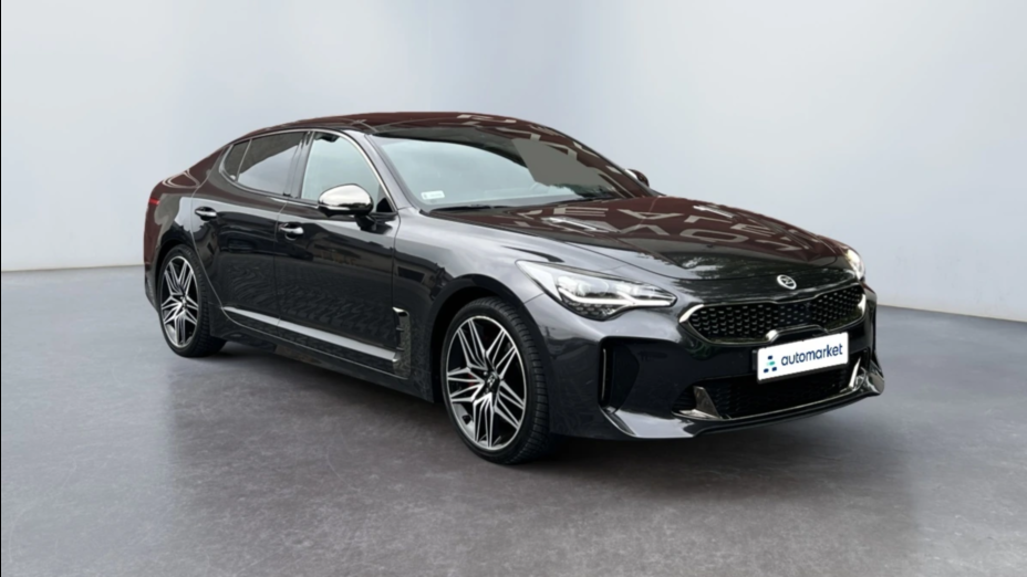 KIA Stinger Stinger 3.3 T-GDI V6 GT Prestige Line AWD