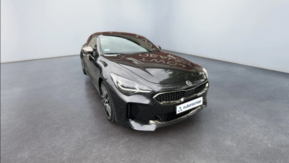 KIA Stinger Stinger 3.3 T-GDI V6 GT Prestige Line AWD