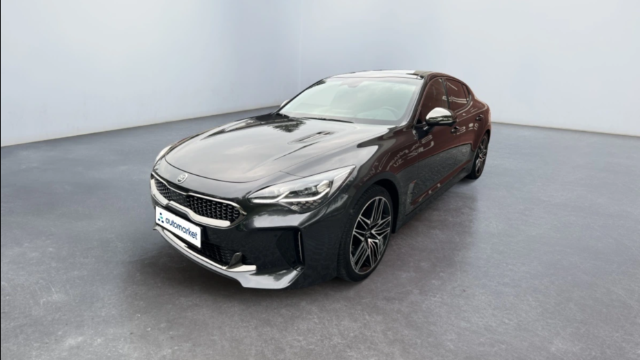 KIA Stinger Stinger 3.3 T-GDI V6 GT Prestige Line AWD