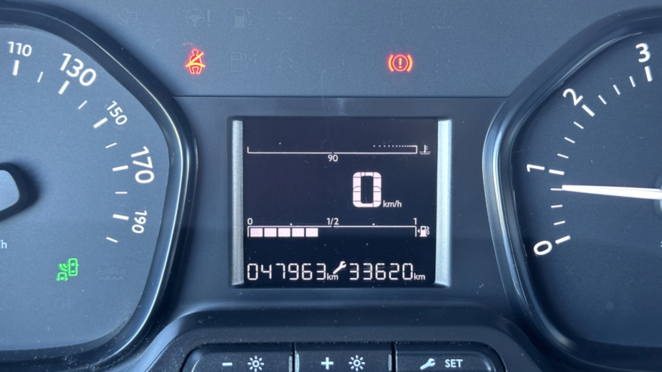 OPEL Vivaro Vivaro 2.0 CDTI Long 3,1t Enjoy