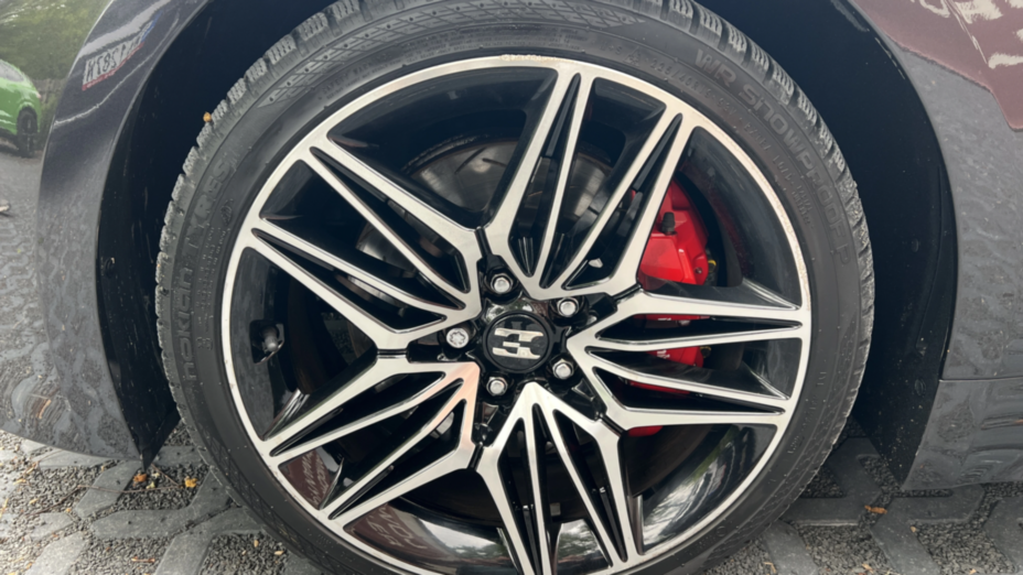 KIA Stinger Stinger 3.3 T-GDI V6 GT Prestige Line AWD