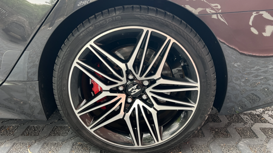 KIA Stinger Stinger 3.3 T-GDI V6 GT Prestige Line AWD