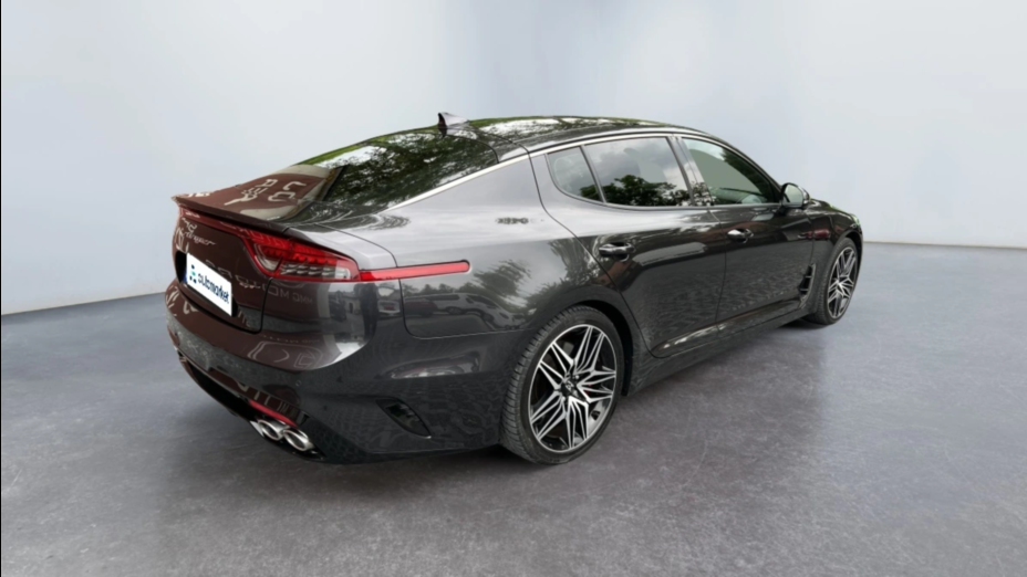 KIA Stinger Stinger 3.3 T-GDI V6 GT Prestige Line AWD