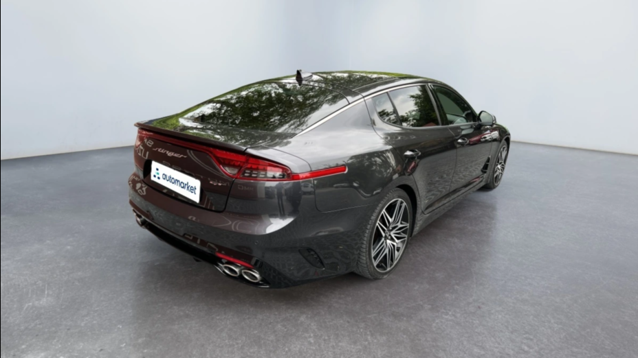 KIA Stinger Stinger 3.3 T-GDI V6 GT Prestige Line AWD