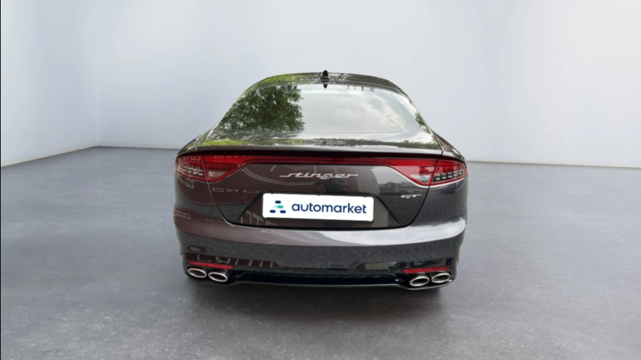 KIA Stinger Stinger 3.3 T-GDI V6 GT Prestige Line AWD