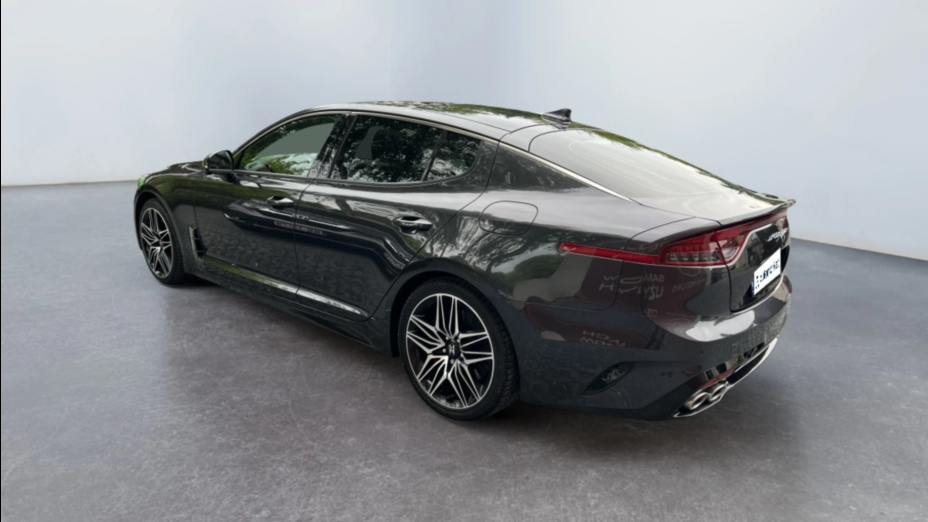 KIA Stinger Stinger 3.3 T-GDI V6 GT Prestige Line AWD