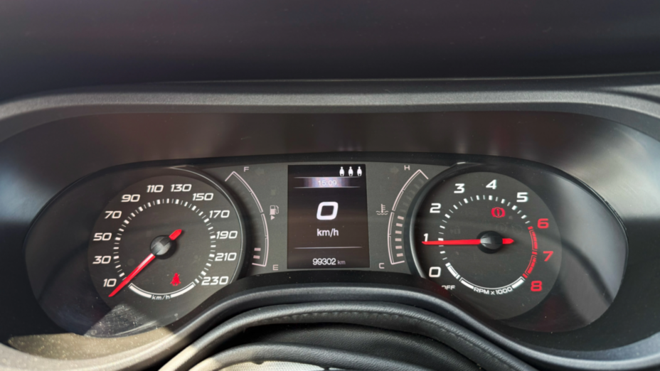 FIAT Tipo Tipo 1.4 16v Easy EU6d